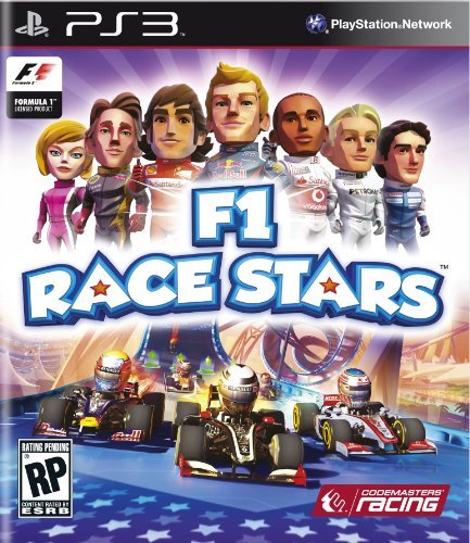 Ps3/F1 Race Stars@Whv Games@E